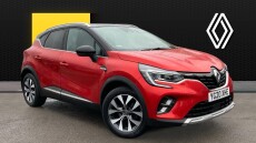 Renault Captur 1.0 TCE 100 S Edition 5dr Petrol Hatchback